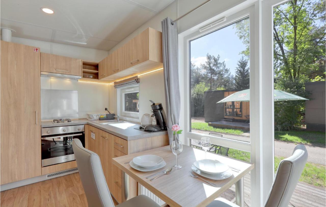 פליינפילד Tiny Haus 05 Am Brombachsee מראה חיצוני תמונה