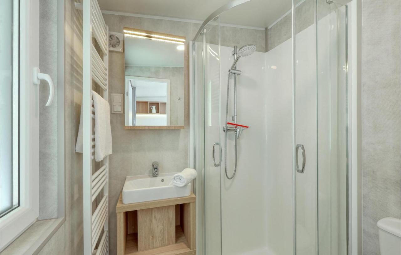 פליינפילד Tiny Haus 05 Am Brombachsee מראה חיצוני תמונה