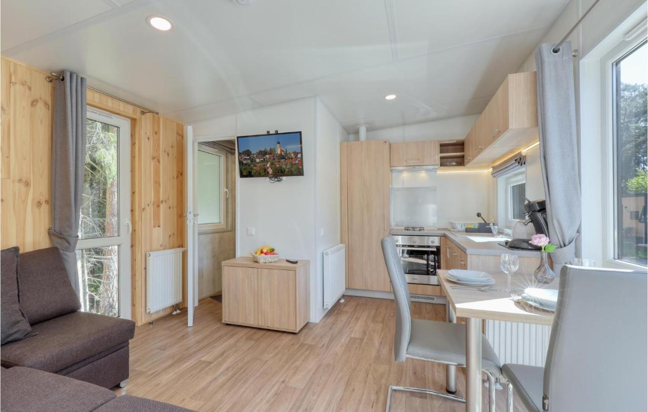 פליינפילד Tiny Haus 05 Am Brombachsee מראה חיצוני תמונה