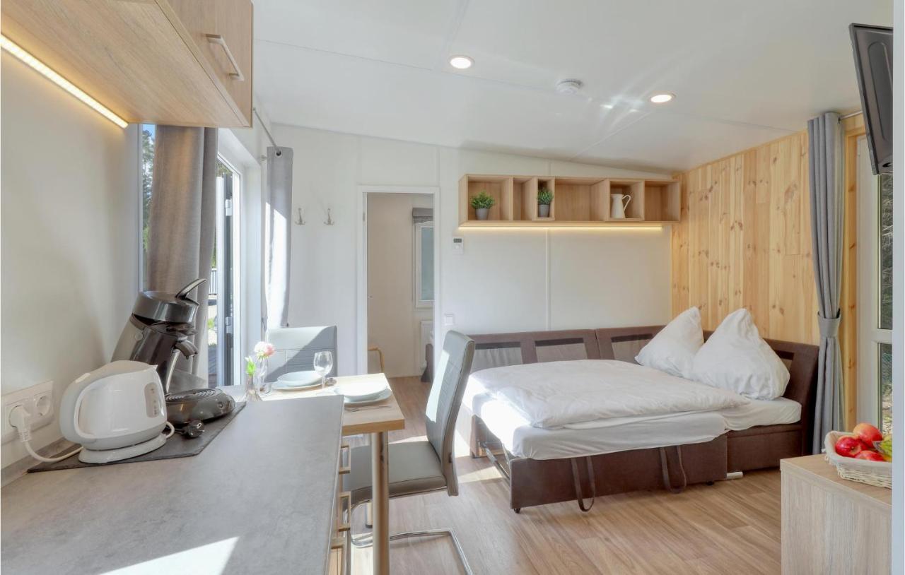 פליינפילד Tiny Haus 05 Am Brombachsee מראה חיצוני תמונה