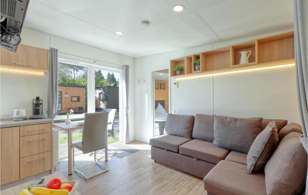 פליינפילד Tiny Haus 05 Am Brombachsee מראה חיצוני תמונה
