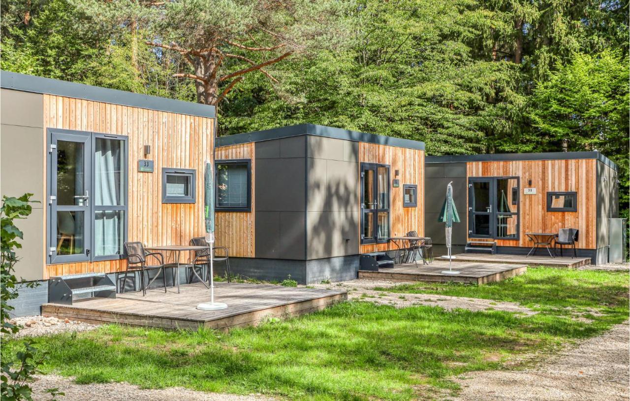 פליינפילד Tiny Haus 05 Am Brombachsee מראה חיצוני תמונה