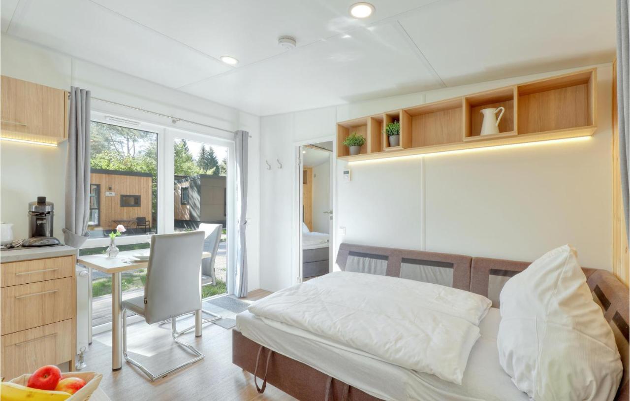 פליינפילד Tiny Haus 05 Am Brombachsee מראה חיצוני תמונה