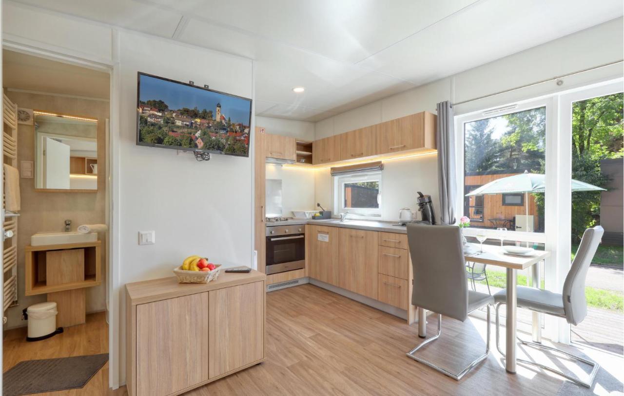 פליינפילד Tiny Haus 05 Am Brombachsee מראה חיצוני תמונה