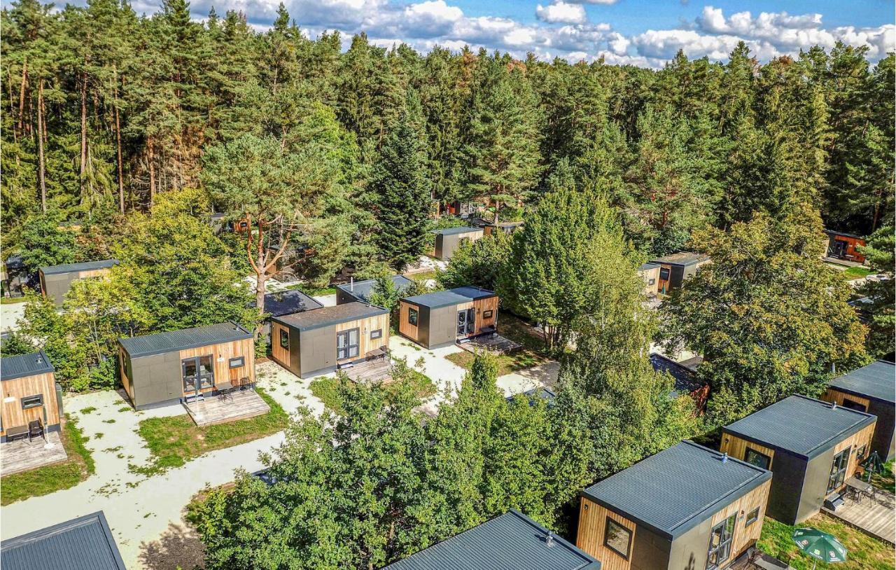 פליינפילד Tiny Haus 05 Am Brombachsee מראה חיצוני תמונה